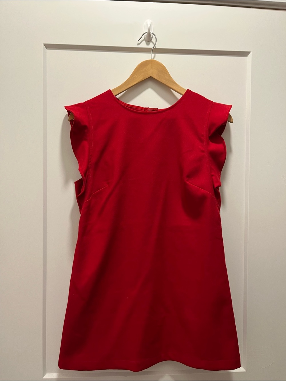 Vineyard Vines Red Crewneck Top